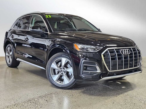 2023 Audi Q5 Premium Plus 40 TFSI quattro
