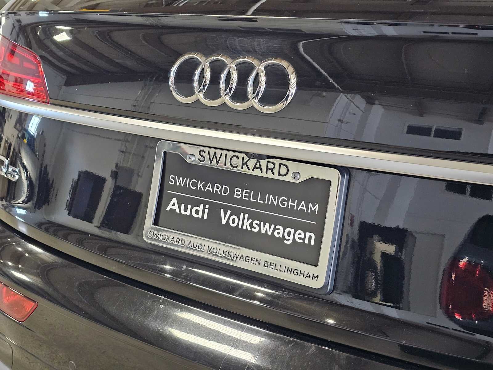 2023 Audi Q5 Premium Plus 40 TFSI quattro