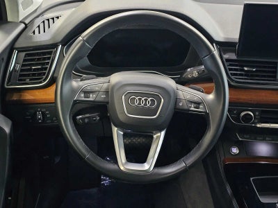 2023 Audi Q5 Premium Plus 40 TFSI quattro