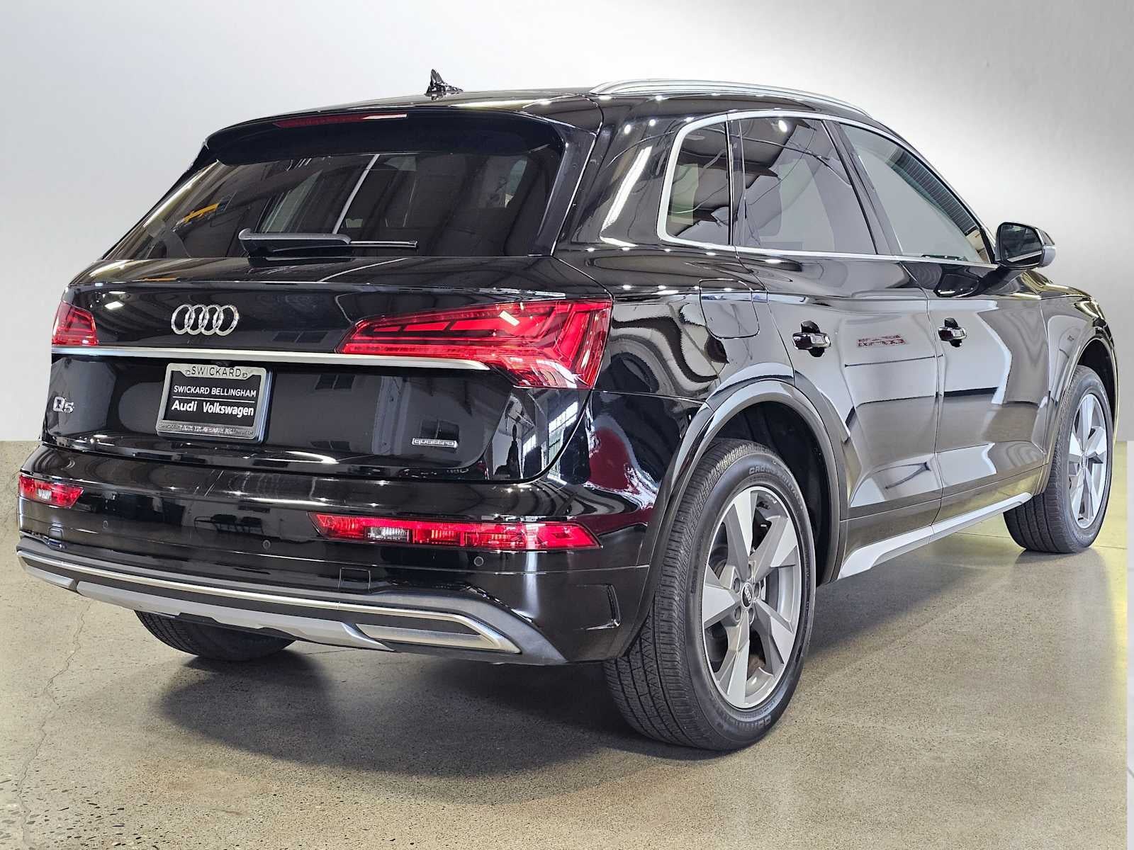 2023 Audi Q5 Premium Plus 40 TFSI quattro