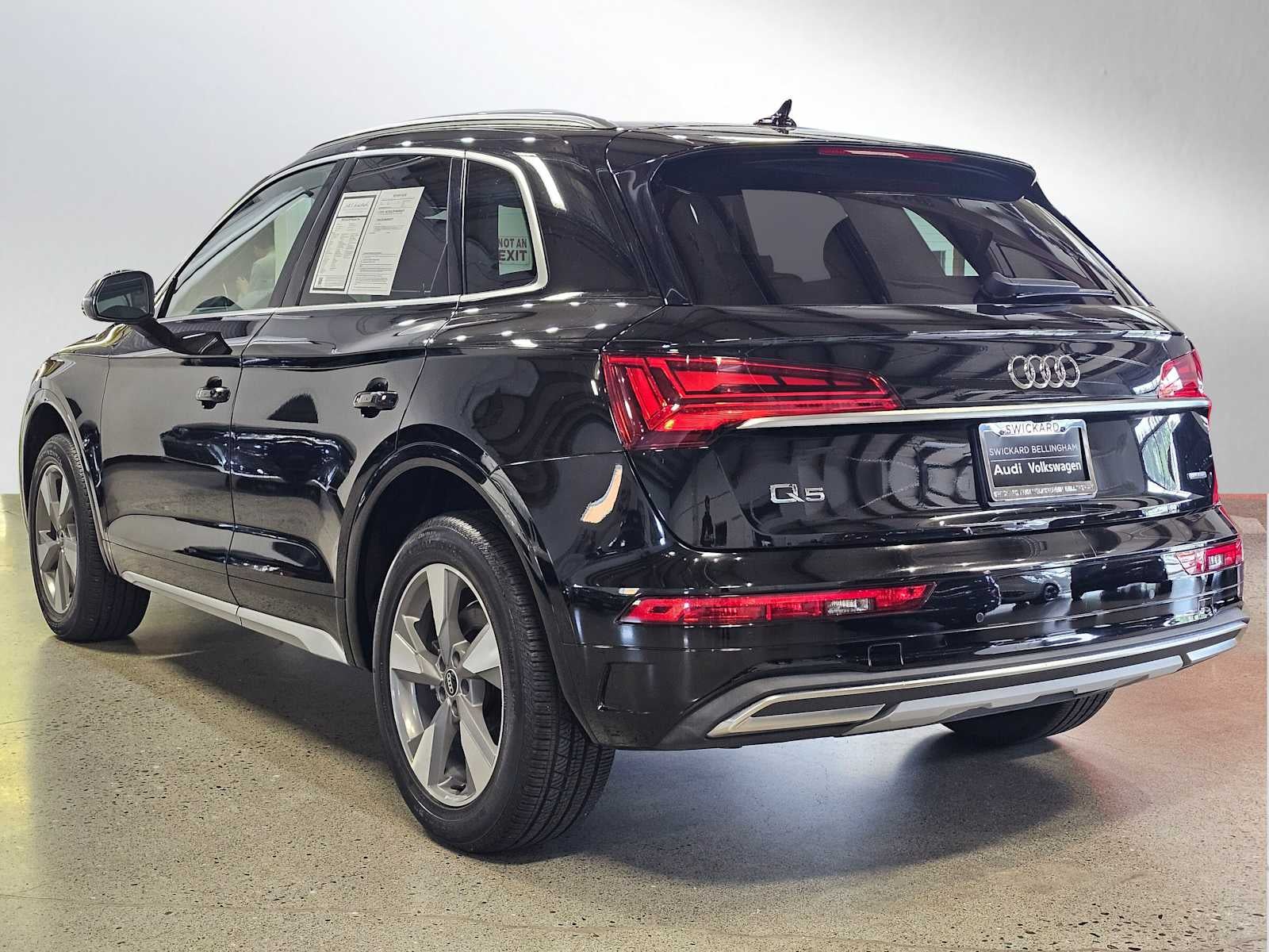 2023 Audi Q5 Premium Plus 40 TFSI quattro