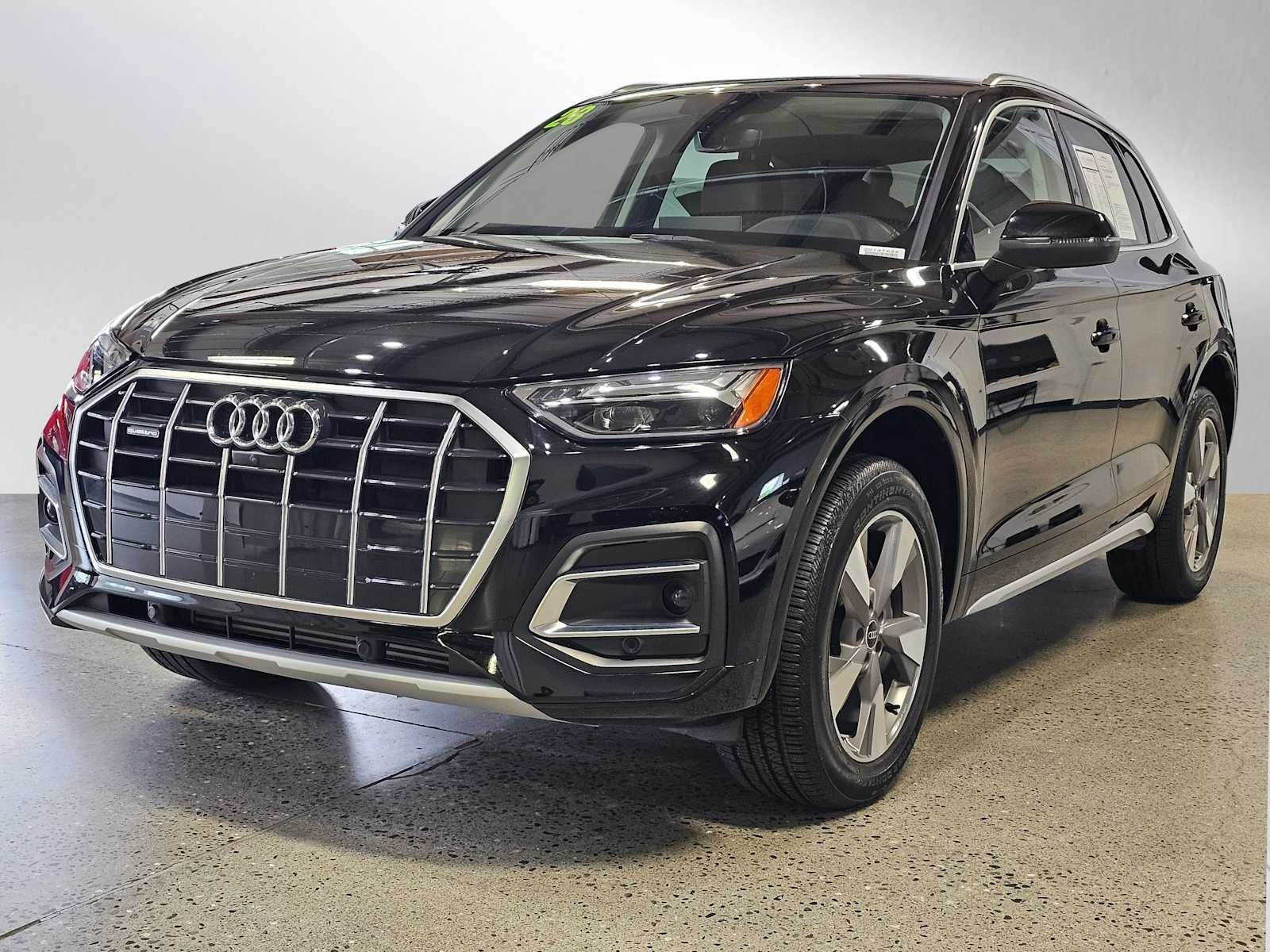 2023 Audi Q5 Premium Plus 40 TFSI quattro