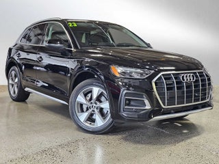 2023 Audi Q5 Premium Plus 40 TFSI quattro