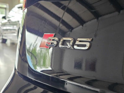 2022 Audi SQ5 Prestige 3.0 TFSI quattro