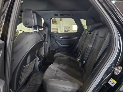 2022 Audi SQ5 Prestige 3.0 TFSI quattro