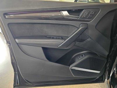 2022 Audi SQ5 Prestige 3.0 TFSI quattro