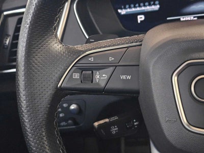 2022 Audi SQ5 Prestige 3.0 TFSI quattro