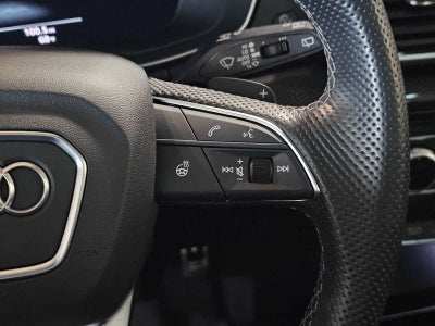 2022 Audi SQ5 Prestige 3.0 TFSI quattro