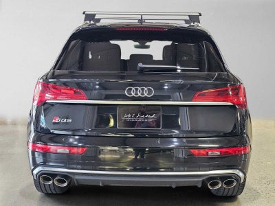 2022 Audi SQ5 Prestige 3.0 TFSI quattro