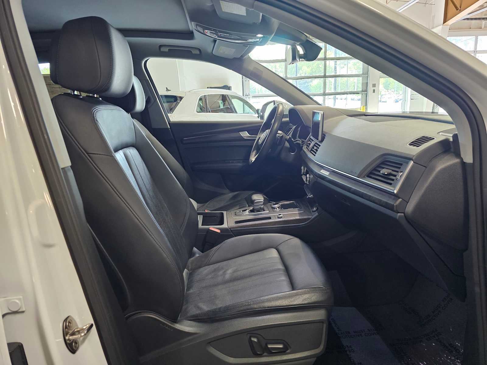 2019 Audi Q5 Prestige 45 TFSI quattro