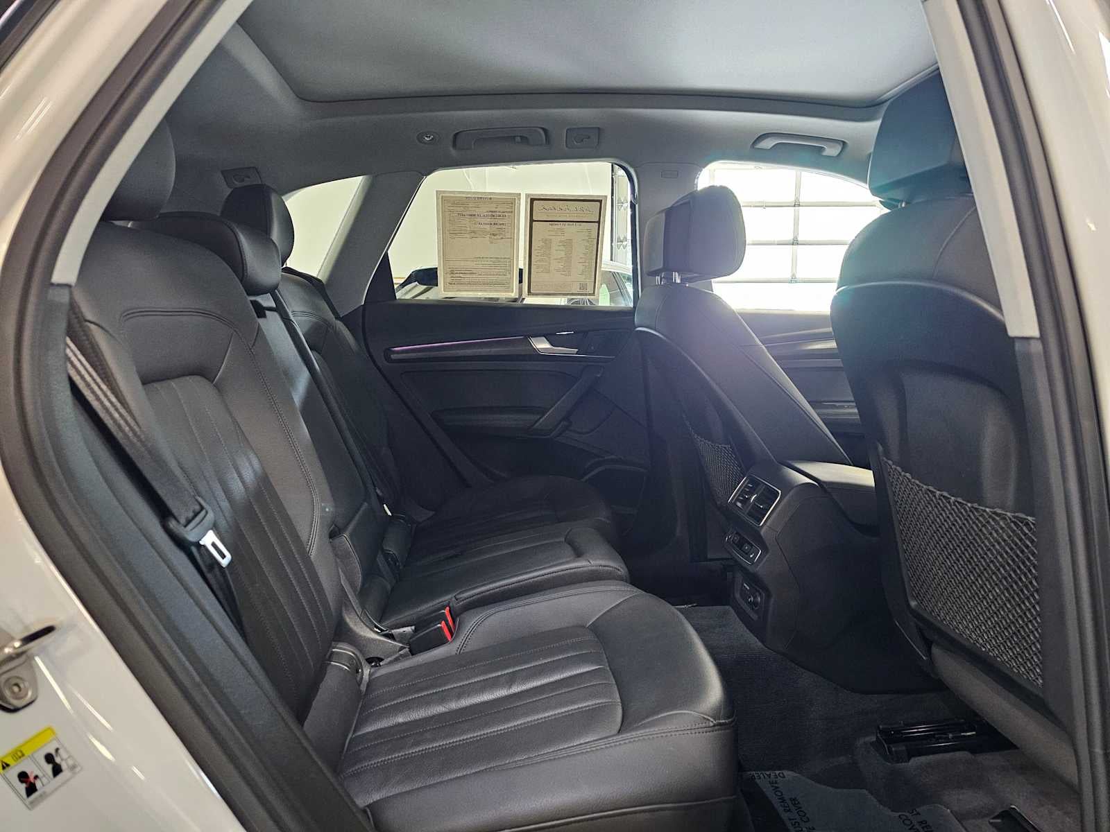 2019 Audi Q5 Prestige 45 TFSI quattro