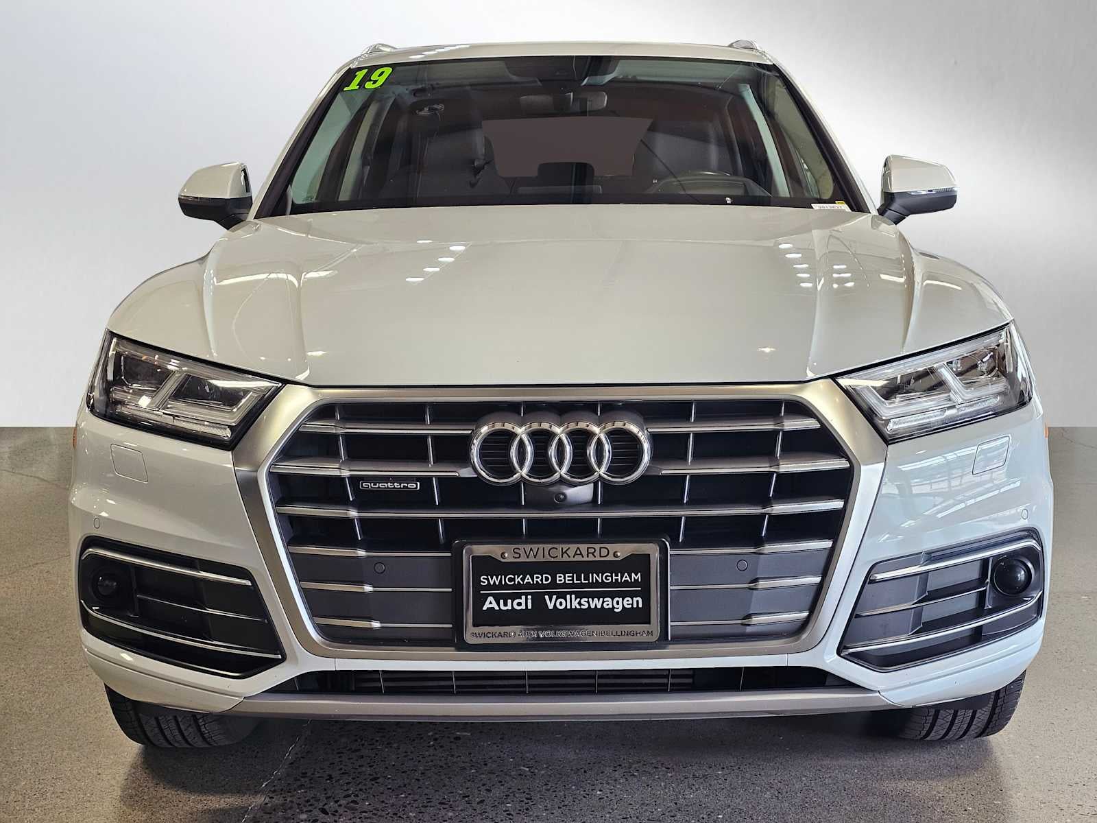 2019 Audi Q5 Prestige 45 TFSI quattro