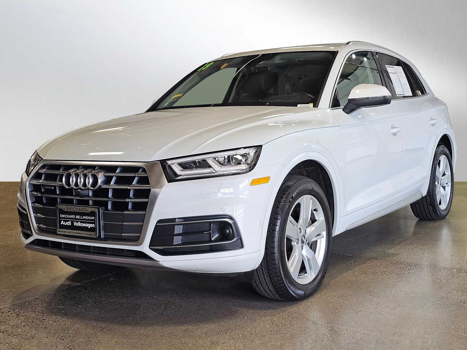 2019 Audi Q5 Prestige 45 TFSI quattro
