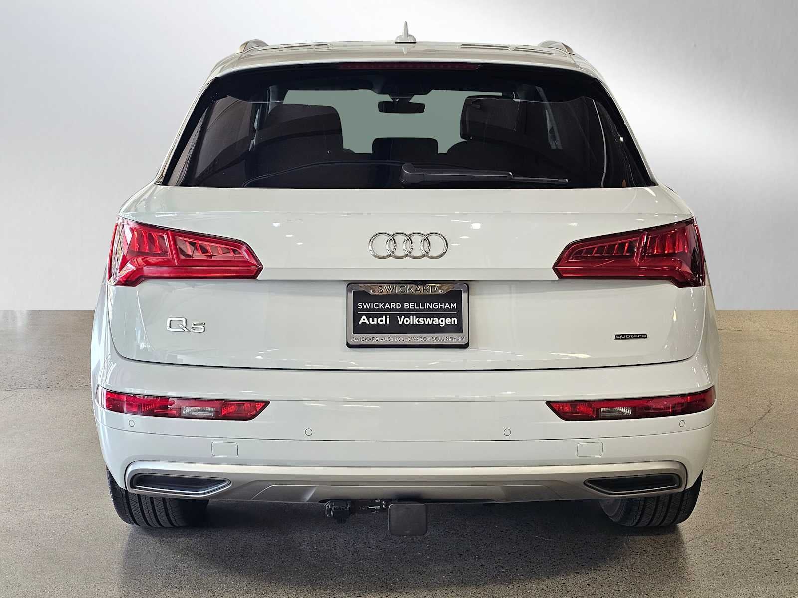 2019 Audi Q5 Prestige 45 TFSI quattro