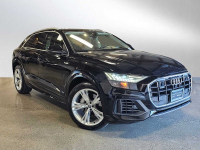 2019 Audi Q8 Prestige 55 TFSI quattro