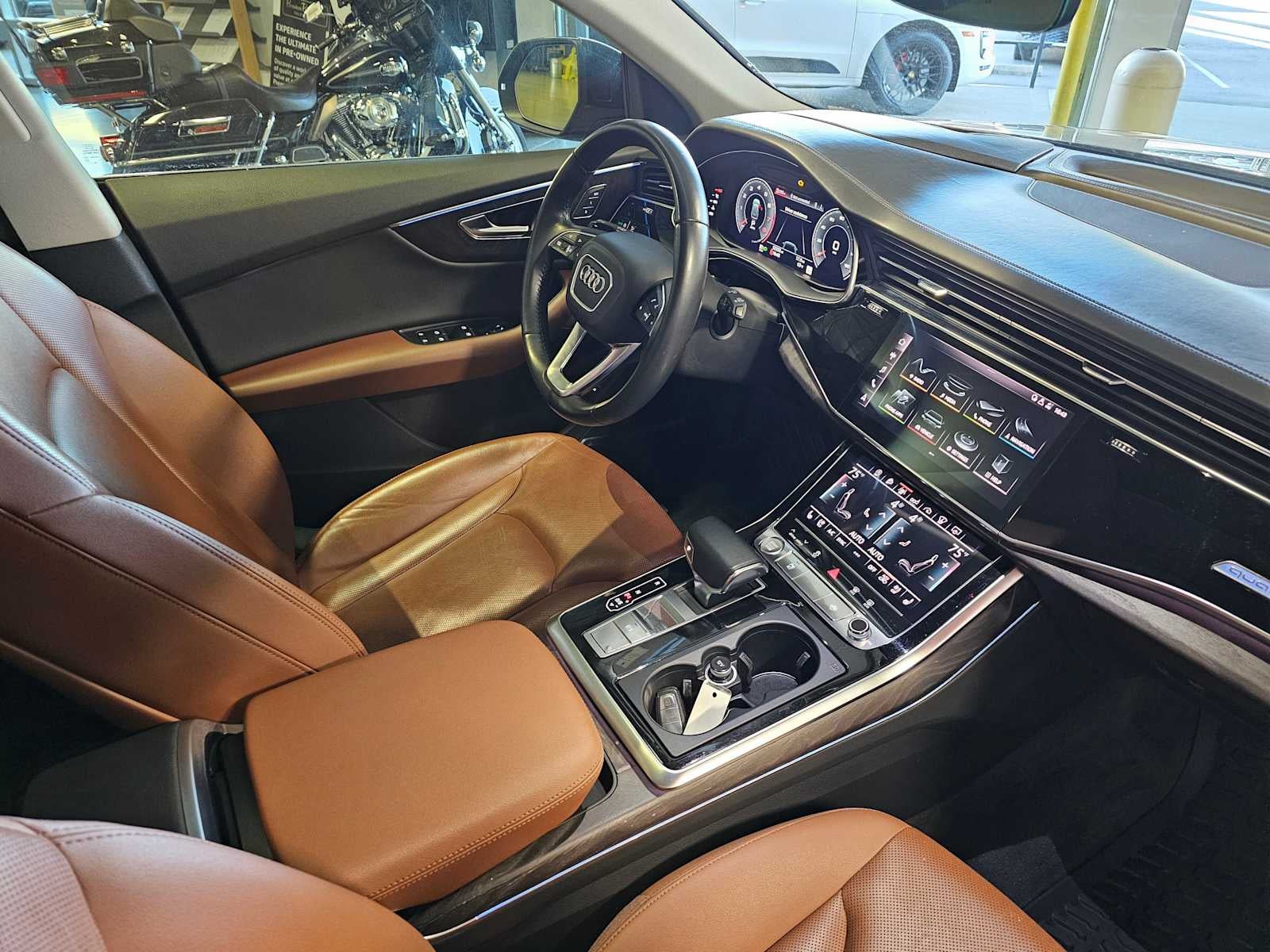 2019 Audi Q8 Prestige 55 TFSI quattro