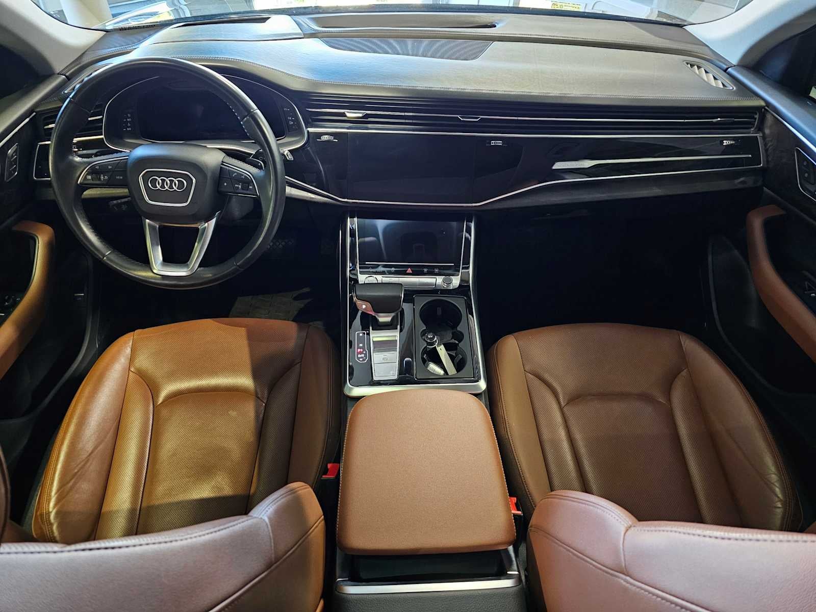 2019 Audi Q8 Prestige 55 TFSI quattro