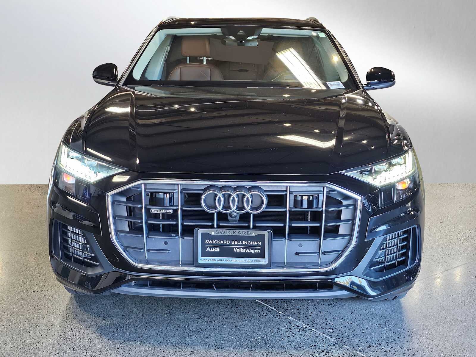2019 Audi Q8 Prestige 55 TFSI quattro