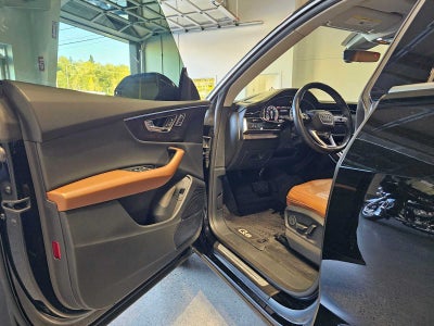 2019 Audi Q8 Prestige 55 TFSI quattro