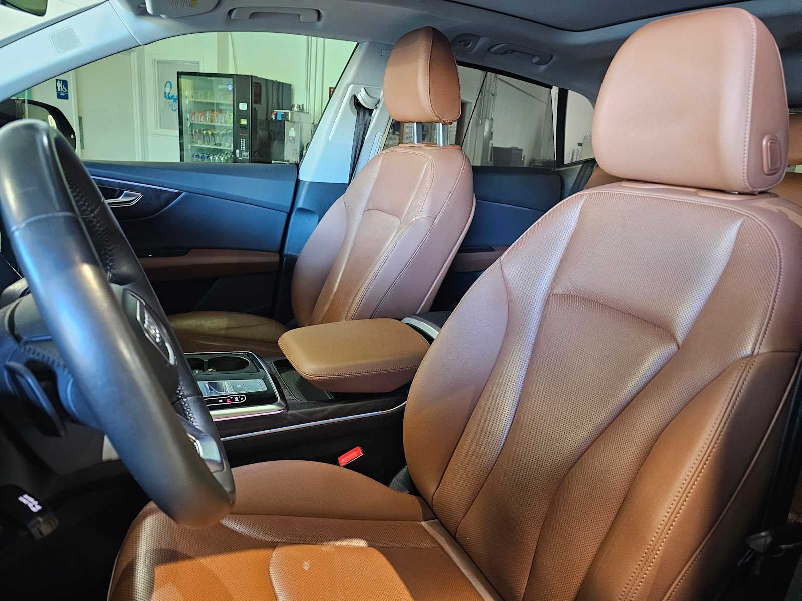 2019 Audi Q8 Prestige 55 TFSI quattro