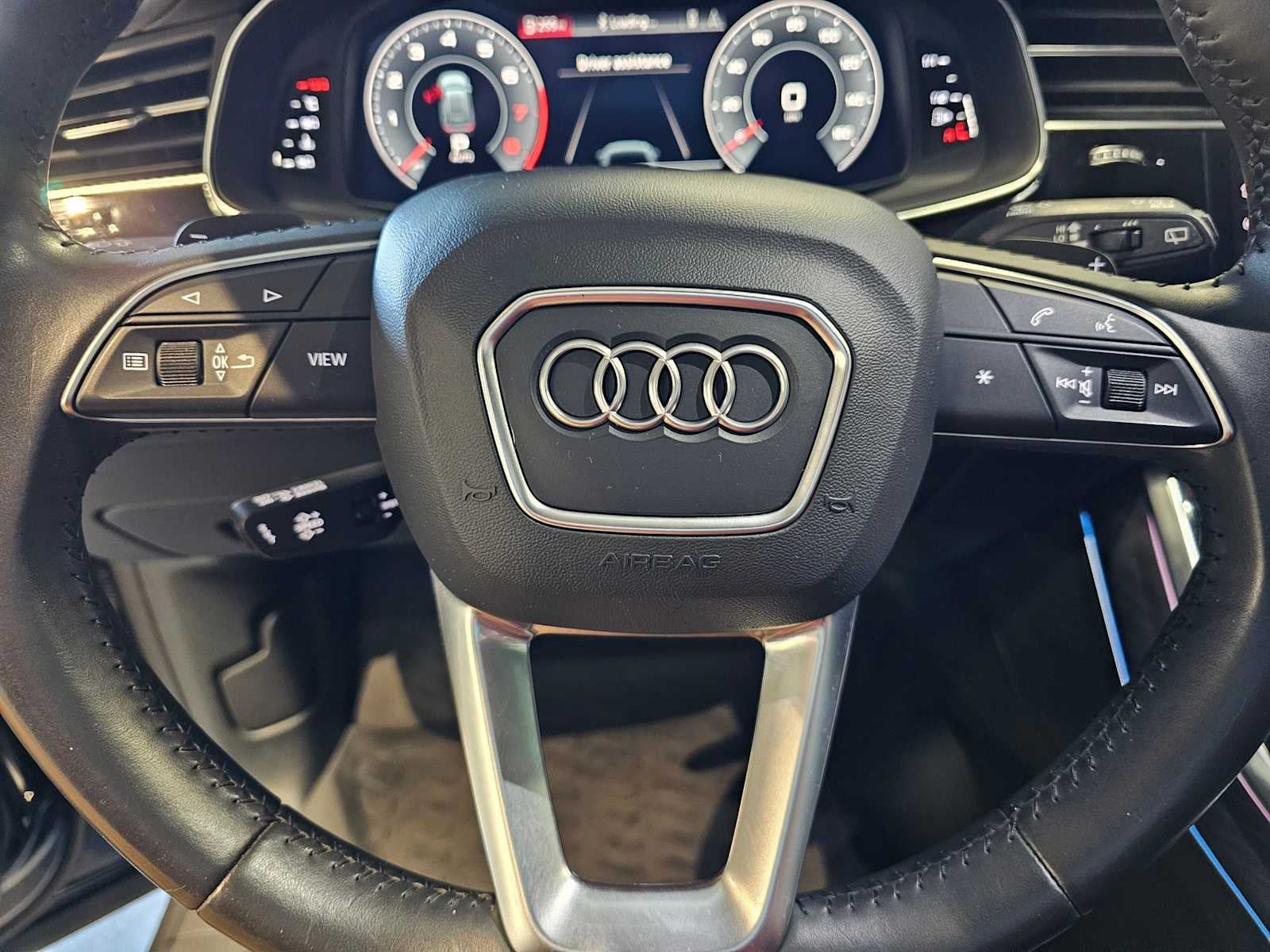 2019 Audi Q8 Prestige 55 TFSI quattro