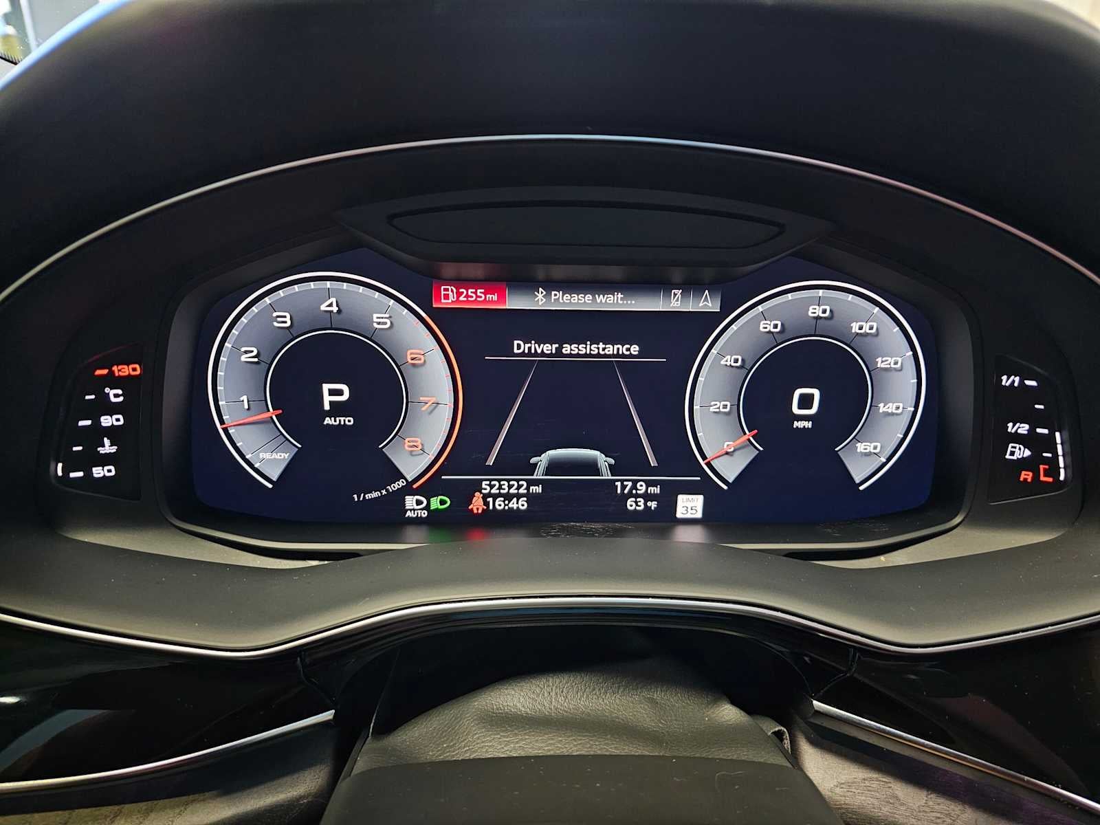 2019 Audi Q8 Prestige 55 TFSI quattro