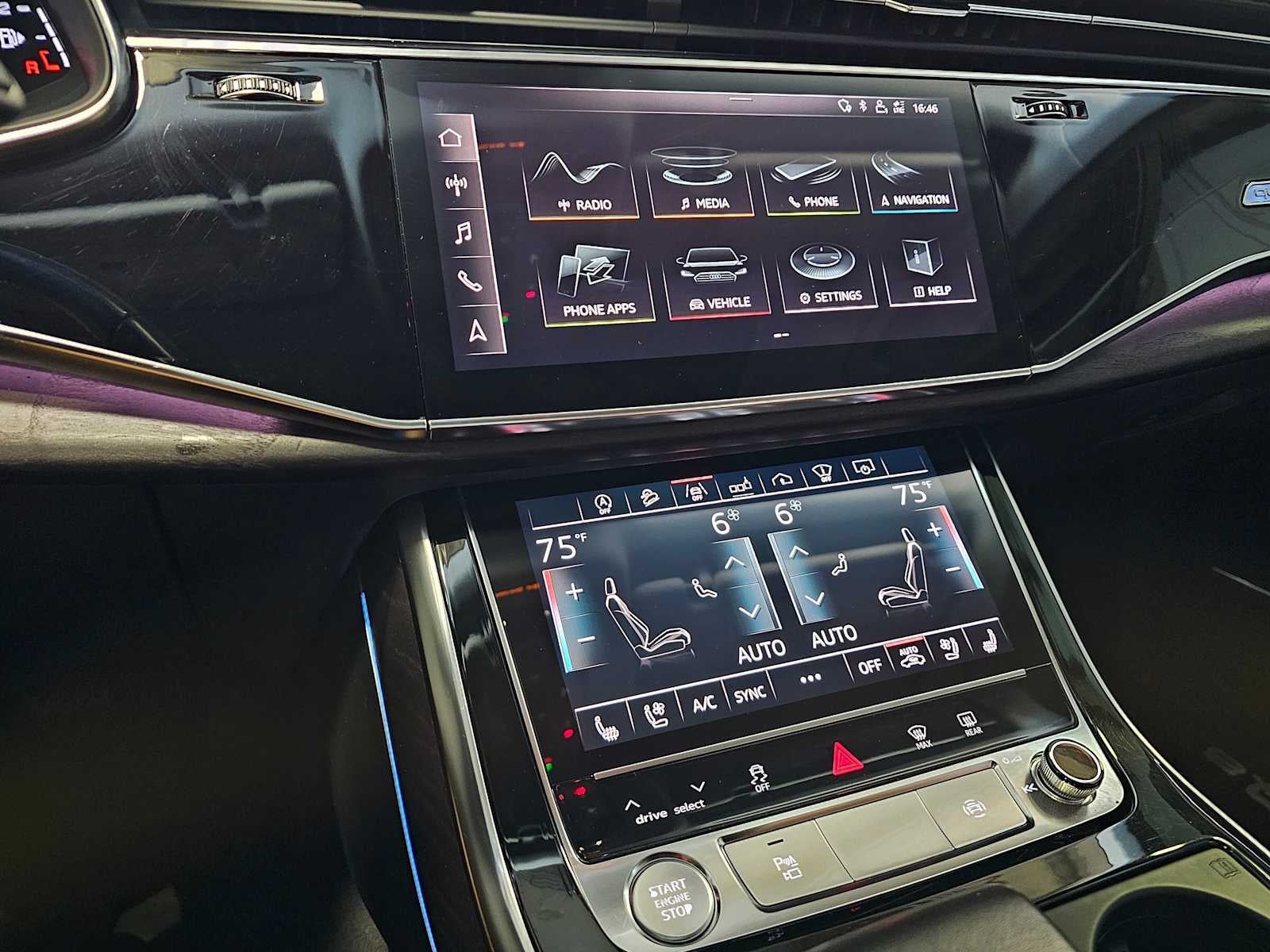 2019 Audi Q8 Prestige 55 TFSI quattro