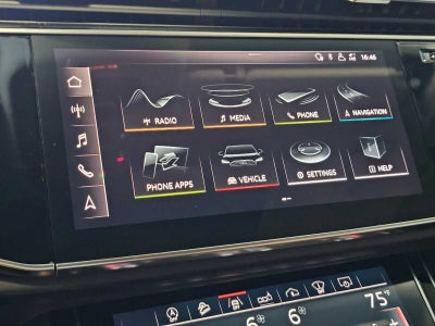 2019 Audi Q8 Prestige 55 TFSI quattro