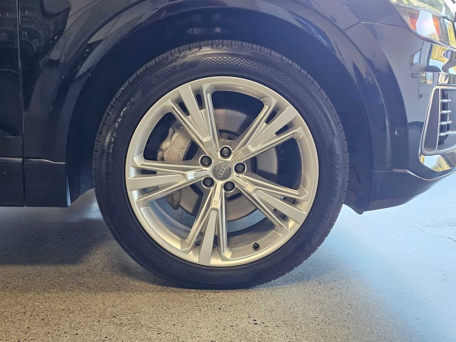 2019 Audi Q8 Prestige 55 TFSI quattro