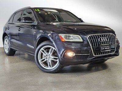 2013 Audi Q5 quattro 4dr 3.0T Premium Plus