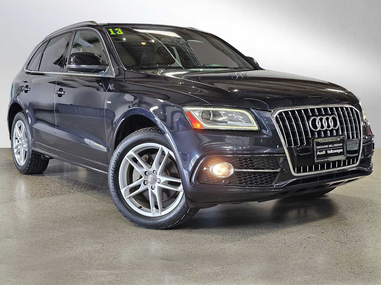 2013 Audi Q5 quattro 4dr 3.0T Premium Plus