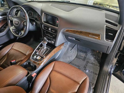 2013 Audi Q5 quattro 4dr 3.0T Premium Plus