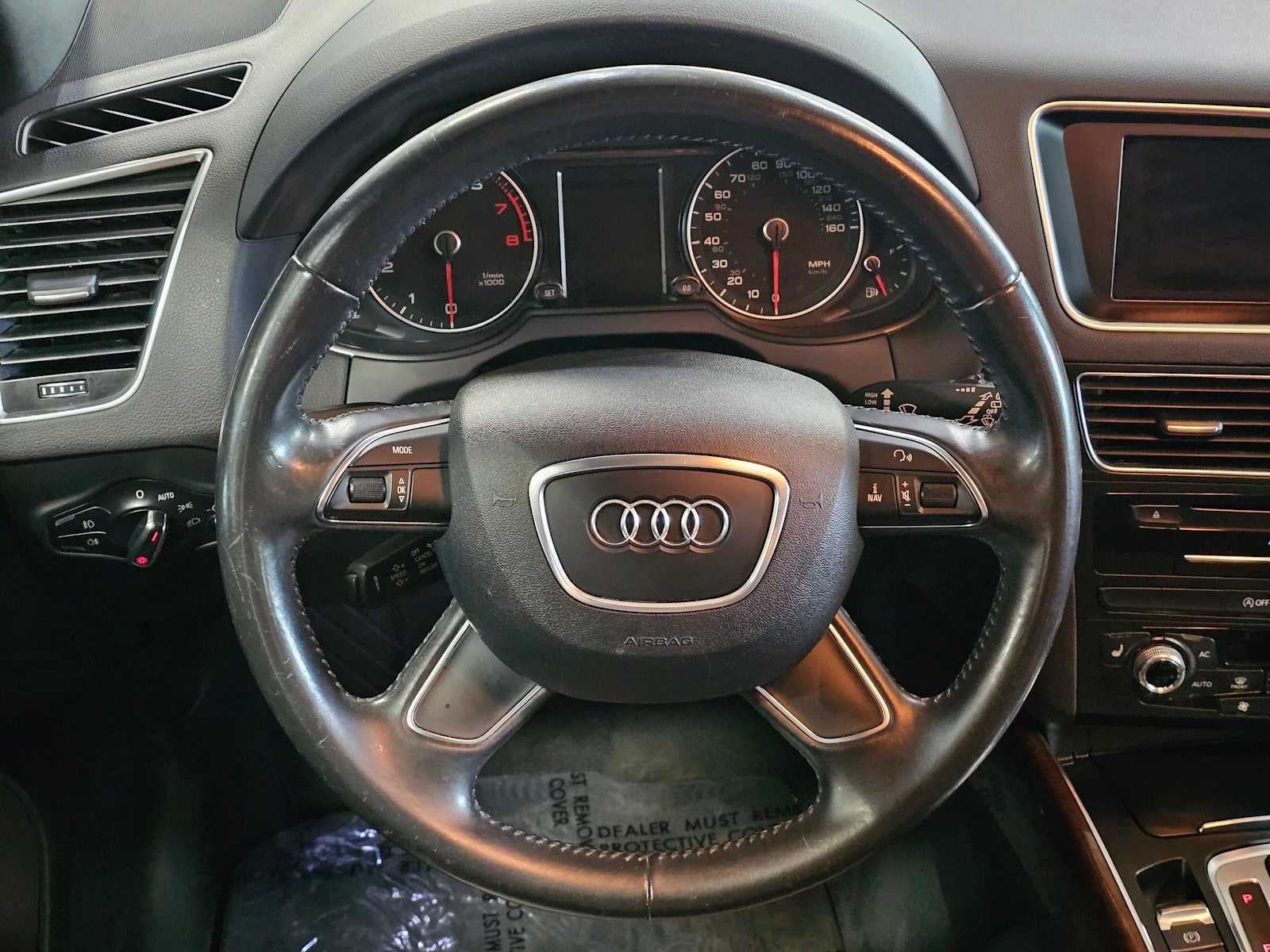 2013 Audi Q5 quattro 4dr 3.0T Premium Plus