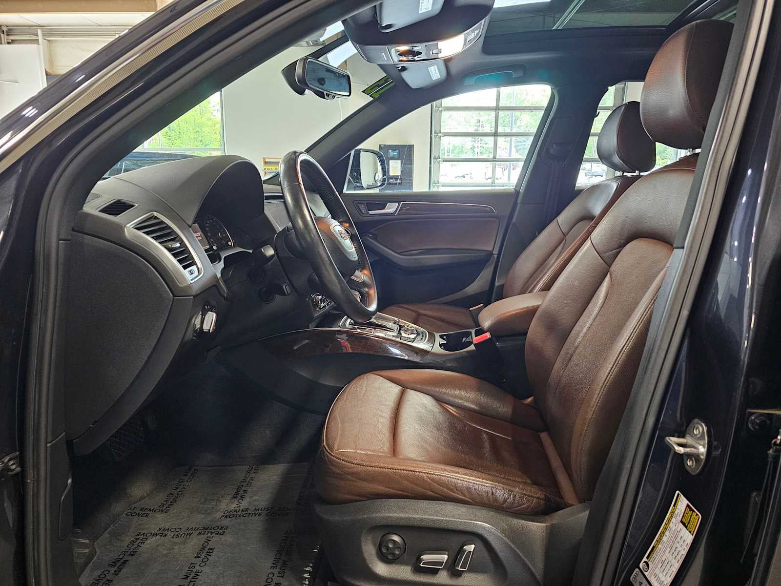 2013 Audi Q5 quattro 4dr 3.0T Premium Plus