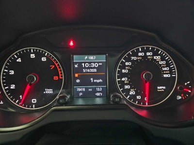 2013 Audi Q5 quattro 4dr 3.0T Premium Plus
