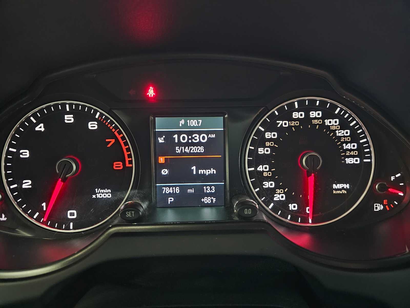 2013 Audi Q5 quattro 4dr 3.0T Premium Plus