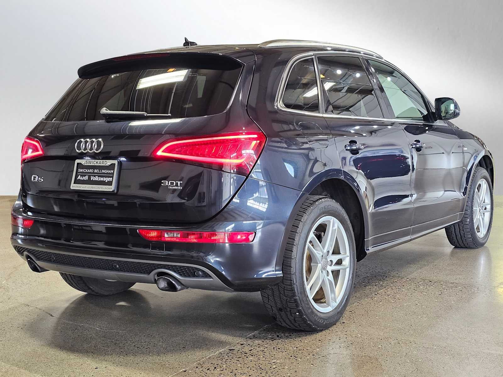 2013 Audi Q5 quattro 4dr 3.0T Premium Plus