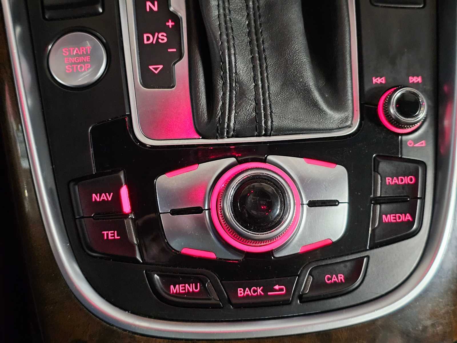 2013 Audi Q5 quattro 4dr 3.0T Premium Plus