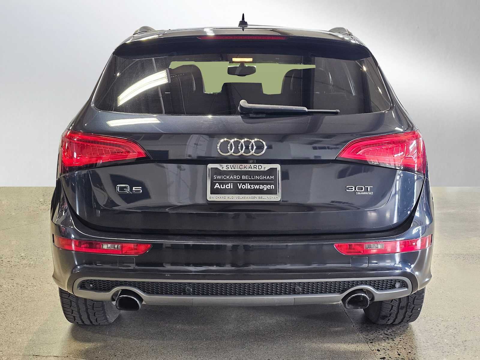 2013 Audi Q5 quattro 4dr 3.0T Premium Plus