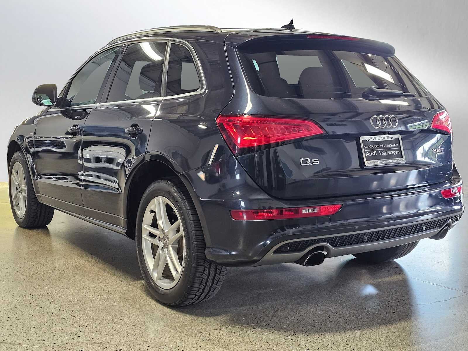 2013 Audi Q5 quattro 4dr 3.0T Premium Plus