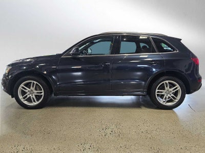 2013 Audi Q5 quattro 4dr 3.0T Premium Plus