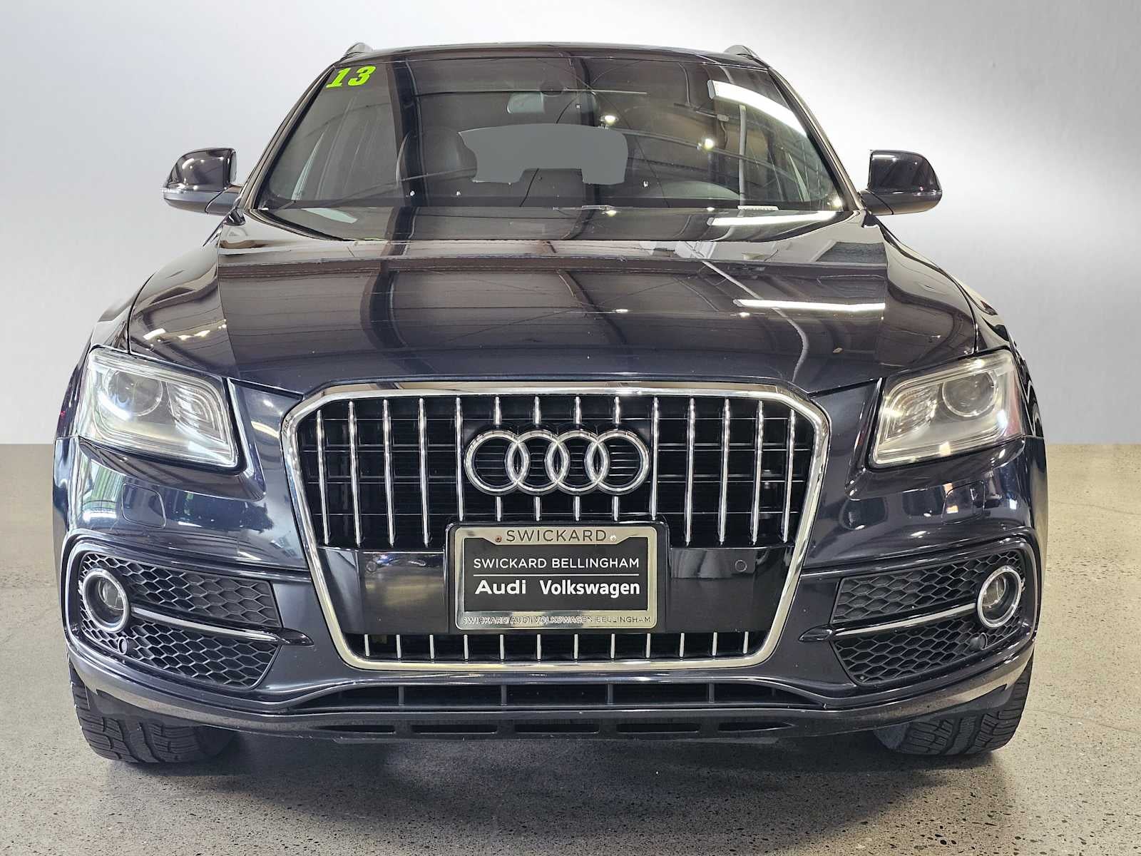 2013 Audi Q5 quattro 4dr 3.0T Premium Plus