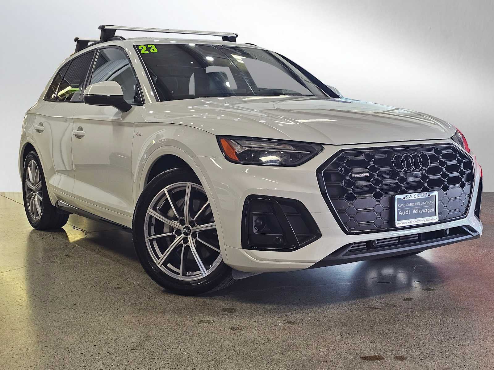 2023 Audi Q5 S line Premium Plus 55 TFSI e quattro
