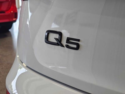 2023 Audi Q5 S line Premium Plus 55 TFSI e quattro