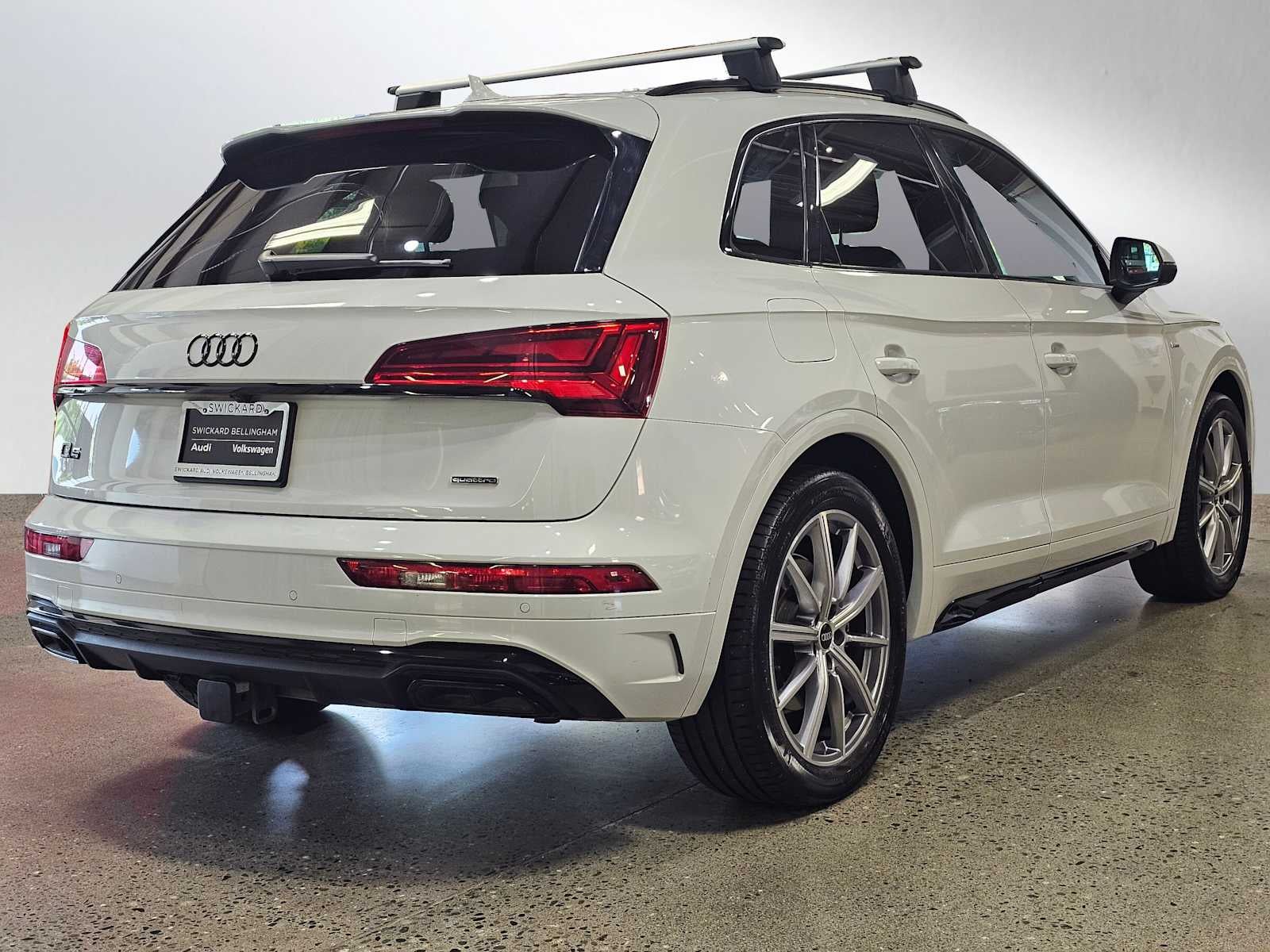 2023 Audi Q5 S line Premium Plus 55 TFSI e quattro