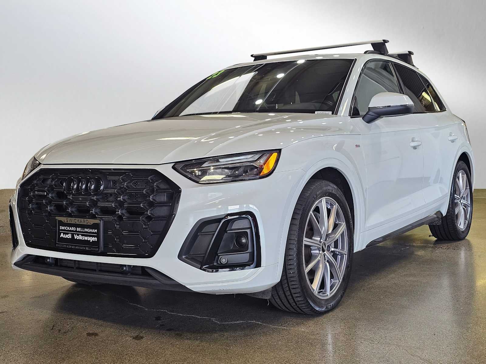 2023 Audi Q5 S line Premium Plus 55 TFSI e quattro
