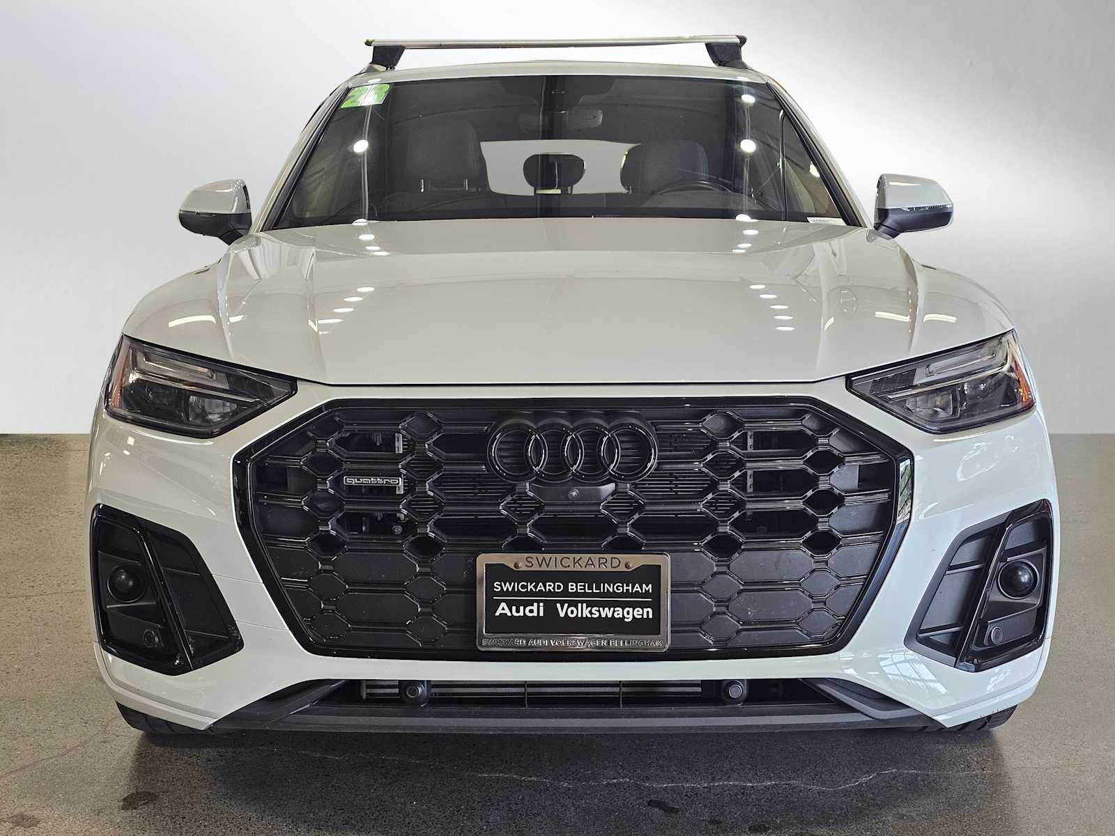 2023 Audi Q5 S line Premium Plus 55 TFSI e quattro