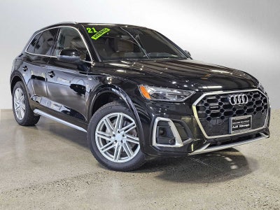 2021 Audi Q5 Premium Plus 55 TFSI e quattro