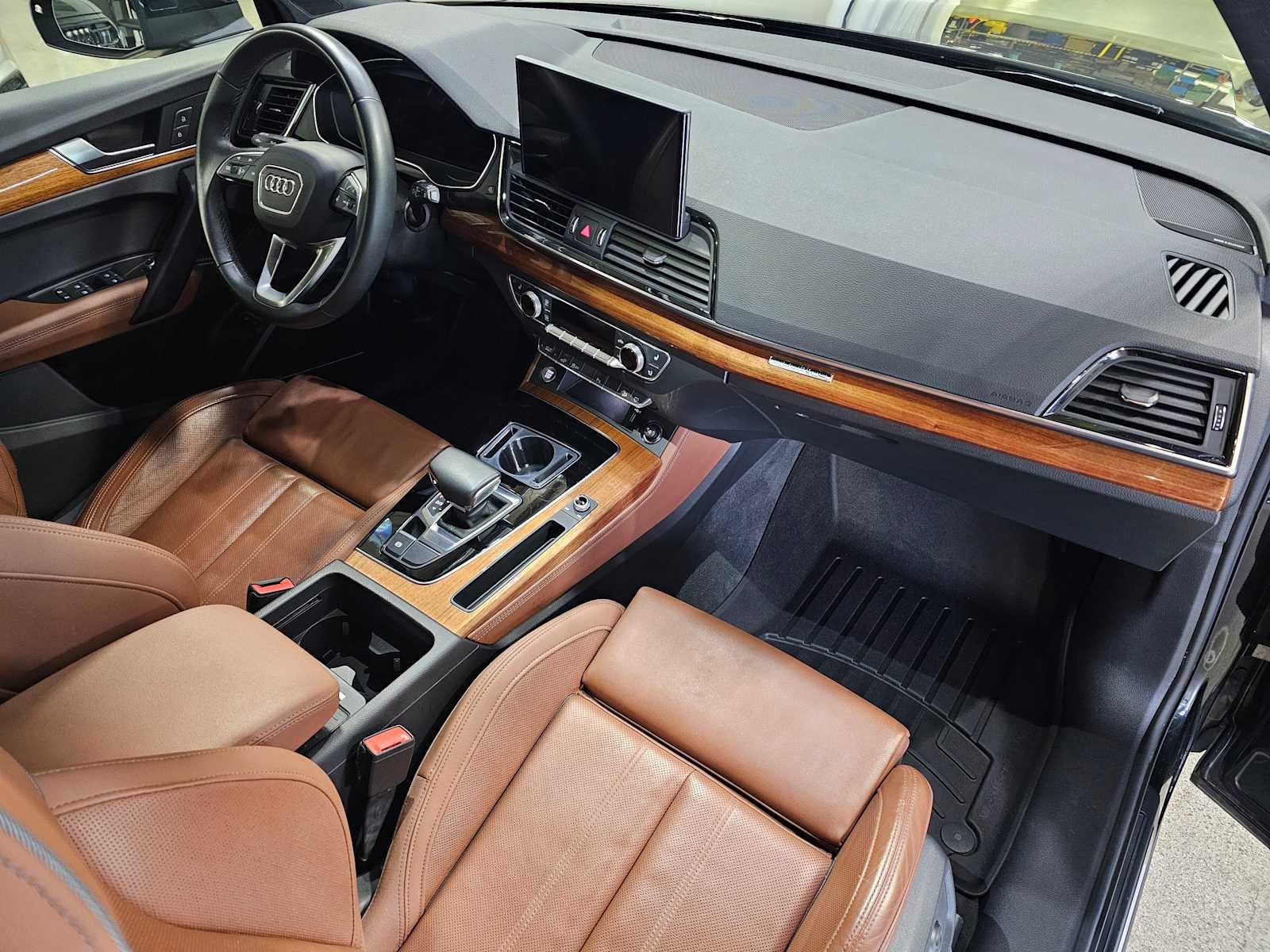 2021 Audi Q5 Premium Plus 55 TFSI e quattro