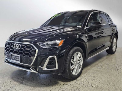 2021 Audi Q5 Premium Plus 55 TFSI e quattro